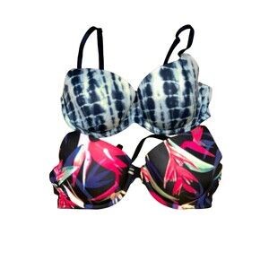 VS PINK bra bundle 32D/D70